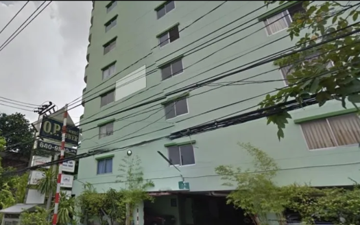 O.P. Tower