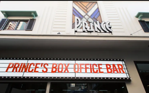 Prince Theatre Heritage Stay