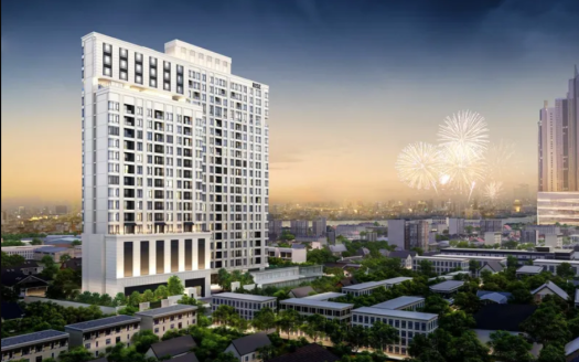 Rise Charoennakhon Luxe Neo Classic