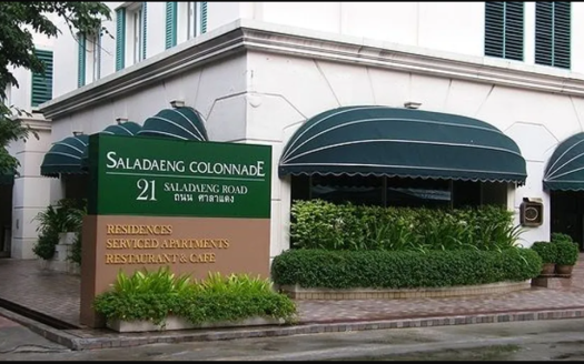 Saladaeng Colonnade