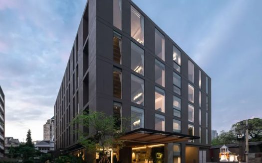 T2 Residence Sathorn