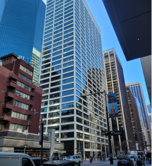 Wall Street Tower