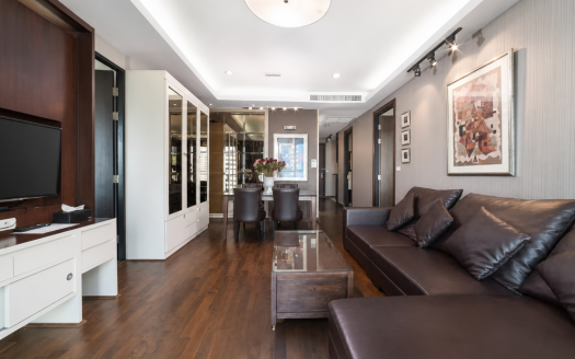 2-BR Condo at The Address Chidlom near BTS Chit Lom
