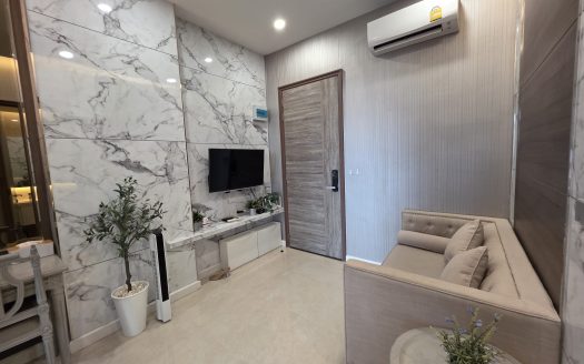 1-BR Condo at Mayfair Place Sukhumvit 50 near BTS On Nut